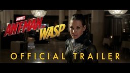 Ant-Man and the Wasp - Trailer Uffciale