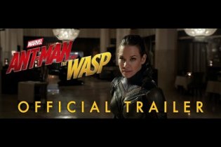 Ant-Man and the Wasp - Trailer Uffciale