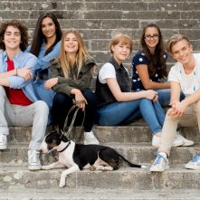 Sara e Marti: un'immagine del cast