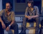 The Walking Dead 8, Andrew Lincoln promette: 'La fine di Carl sarà catartica'