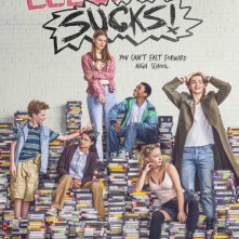 Locandina di Everything Sucks!