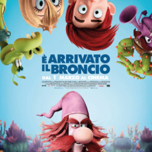Locandina di È arrivato il Broncio!
