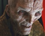 Star Wars: Gli Ultimi Jedi, Serkis commenta il destino di Snoke: 'Lo considero giusto'