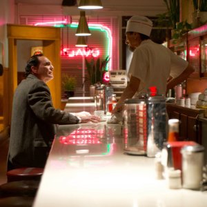 X-Files: Alex Diakun e Dan Zokovic in una scena dell'episodio L'effetto Mandela