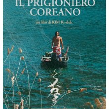 Il prigioniero coreano: la locandina italiana del film