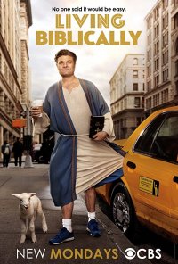 Locandina di Living Biblically