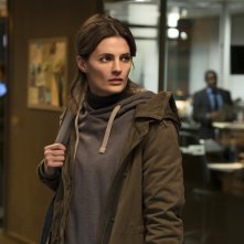 Absentia: Stana Katic in un momento della prima stagione