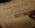 Castle Rock: lo spot della serie realizzato per il Super Bowl