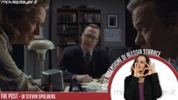 The Post: video recensione