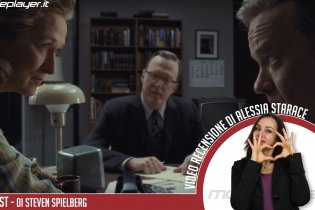 The Post: video recensione