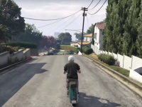 Nanni Moretti in vespa su GTA: il video è già cult