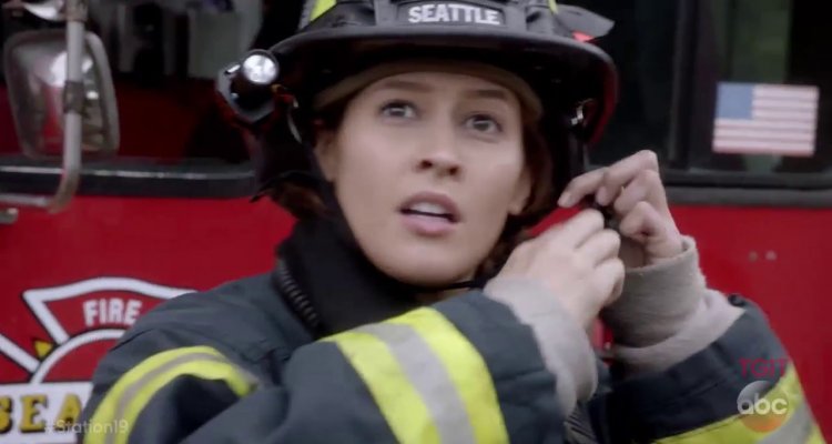 Station 19 - Official Trailer - Movieplayer.it