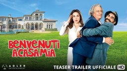 Benvenuti a casa mia - Full Trailer Ufficiale Italiano