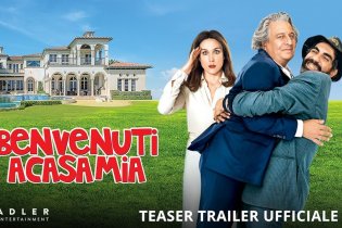 Benvenuti a casa mia - Full Trailer Ufficiale Italiano