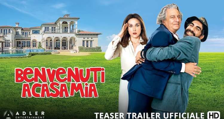 Benvenuti a casa mia - Full Trailer Ufficiale Italiano ...