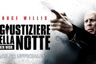 Il giustiziere della notte - Trailer italiano Ufficiale