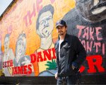 James Franco: cancellato il murales realizzato dall'attore nel suo liceo