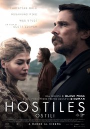 Locandina di Hostiles - Ostili