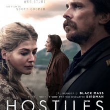 Locandina di Hostiles - Ostili