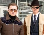 Kingsman: Il cerchio d'oro, che extra pazzeschi per il blu-ray più folle (e più venduto) del momento