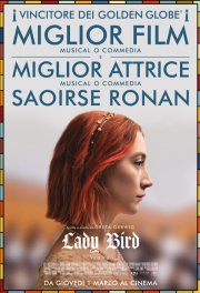 Locandina di Lady Bird