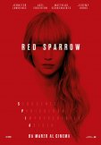 Locandina di Red Sparrow