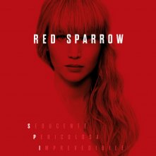 Locandina di Red Sparrow