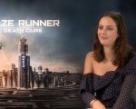 Kaya Scodelario, protagonista di Maze Runner: “La scienza è il nuovo sexy”