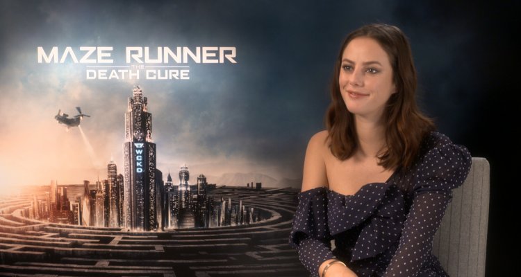 Film E Programmi Tv Di Kaya Scodelario