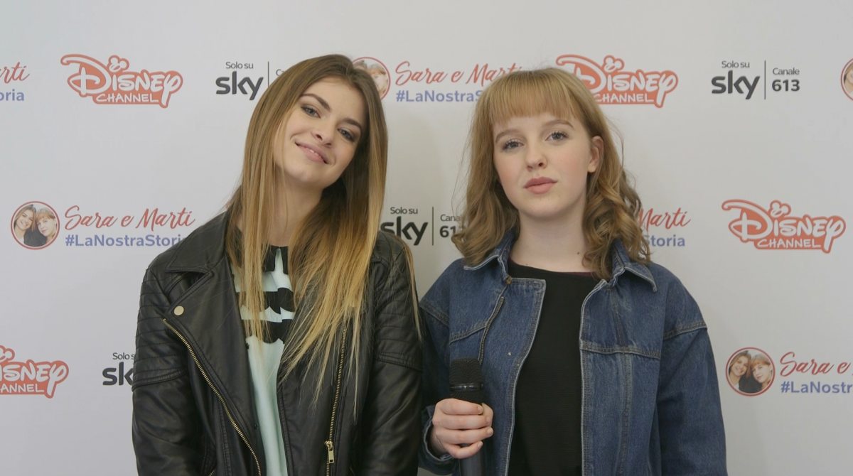 Sara e Marti LaNostraStoria la video intervista alle protagoniste