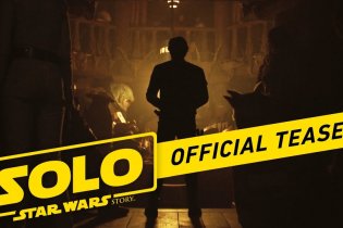 Solo: A Star Wars Story - Teaser Trailer