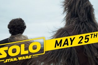Solo: A Star Wars Story - Big Game TV Spot