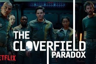 The Cloverfield Paradox - Promo Italiano