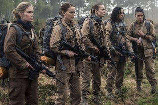 Annihilation - Super Bowl Spot 'Evolution'