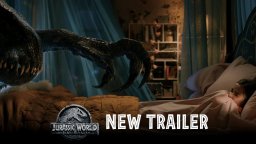 Jurassic World: Fallen Kingdom - Official Trailer 2