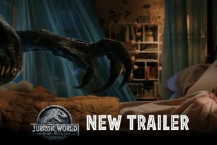 Jurassic World: Fallen Kingdom - Official Trailer 2