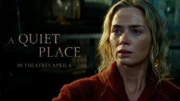 A Quiet Place - Big Game Spot
