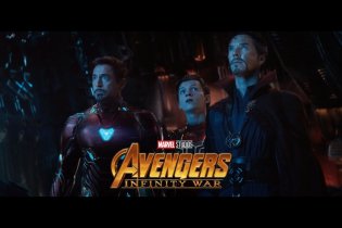 Avengers: Infinity War - Big Game Spot