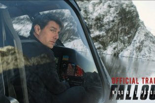 Mission: Impossible - Fallout - Official Trailer