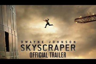 Skyscraper - Official Trailer