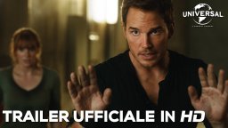 Jurassic World - Il Regno Distrutto - Secondo Trailer Italiano