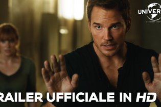 Jurassic World - Il Regno Distrutto - Secondo Trailer Italiano
