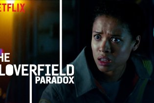 The Cloverfield Paradox - Super Bowl Spot 2