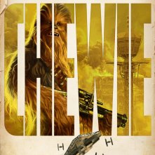 Chewie Solo