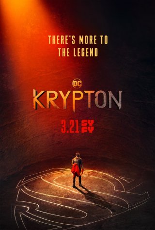 Locandina di Krypton