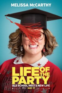 Locandina di Life of the Party