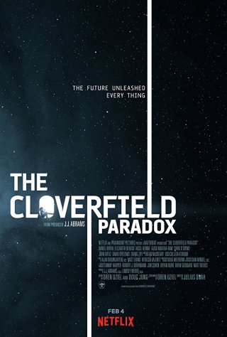 Locandina di The Cloverfield Paradox