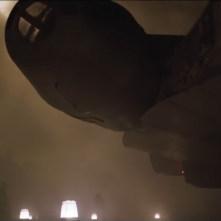 Solo: A Star Wars Story - Un'immagine dal primo teaser trailer dell'atteso film di Ron Howard