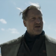 Solo: A Star Wars Story - Woody Harrelson in un'immagine del primo teaser trailer