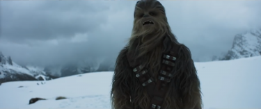 Solo: A Star Wars Story - Chewbecca in un'immagine dal primo teaser trailer